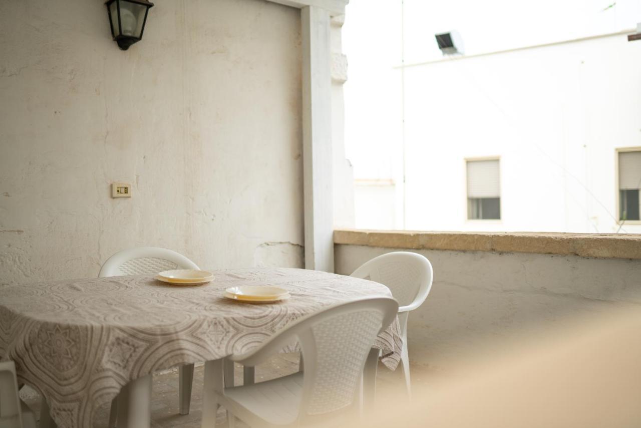 La Casa Di Andrea - Con Terrazzo Monopoli Exterior foto