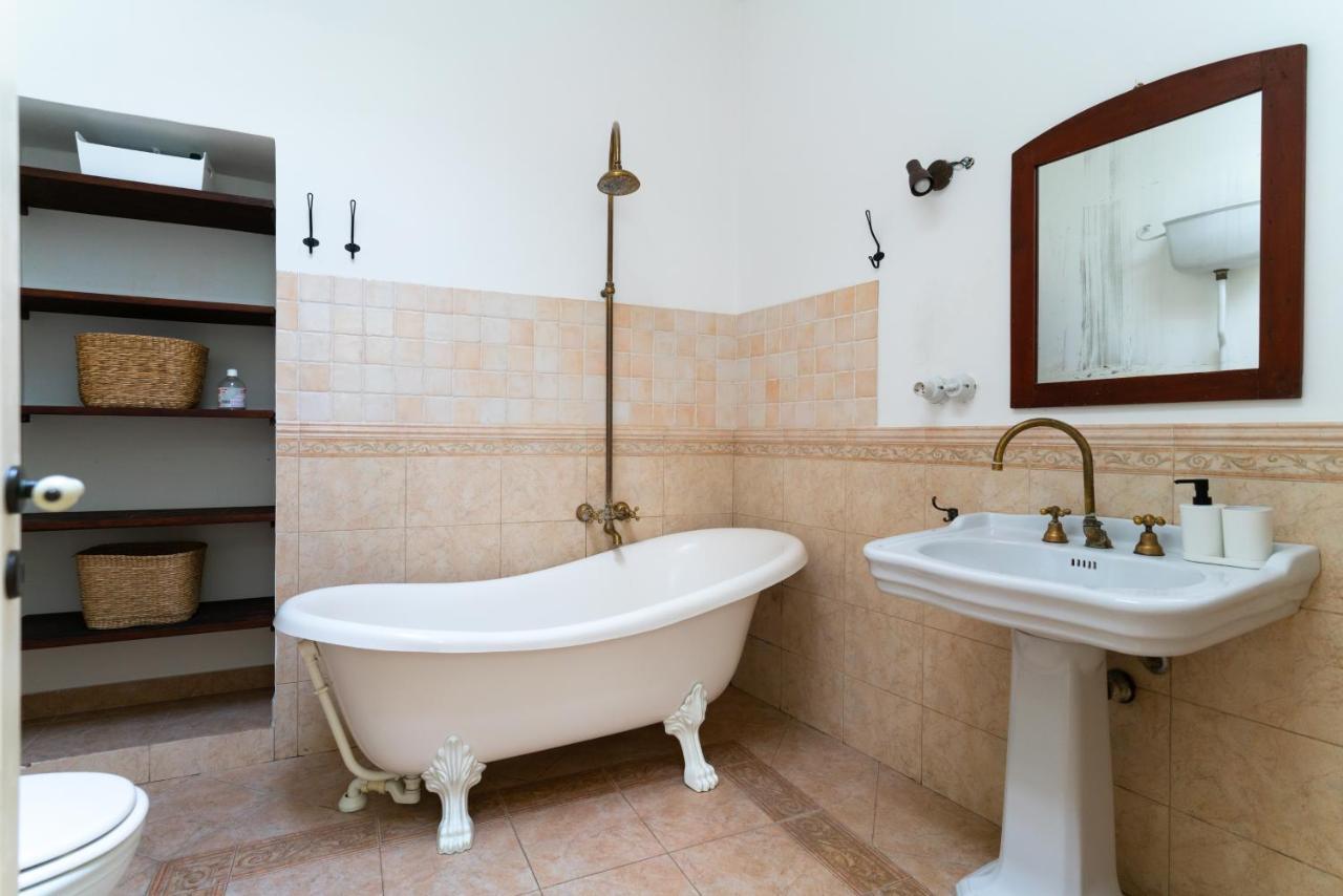 La Casa Di Andrea - Con Terrazzo Monopoli Exterior foto